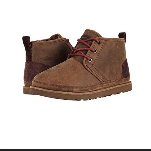 ugg neumel waterproof boot
